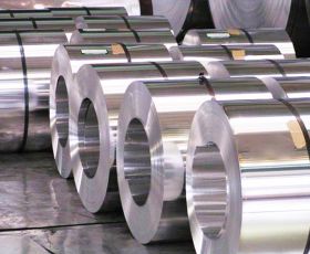 Thép cuộn nhũ xanh