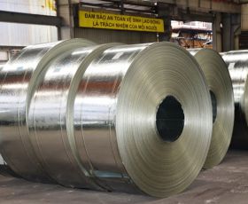 Thép cuộn mạ kẽm