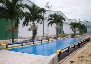 Vì sao doanh nghiệp nên trang bị cân ô tô điện tử?