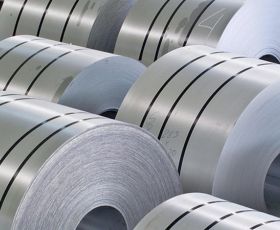 Thép cuộn mạ kẽm