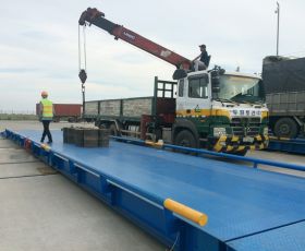 Cân xe ô tô 50 tấn