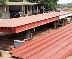 Cân xe ô tô 80 tấn