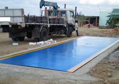 Hướng dẫn lựa chọn đầu tư trạm cân điện tử