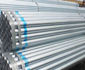 Thép ống mạ kẽm