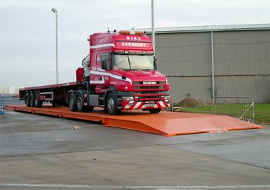 4 tiêu chí quan trọng cần lưu ý khi chọn cân ô tô