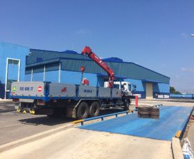 Cân xe ô tô 40 tấn